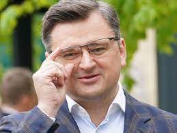 Dmitro Kuleba: El ministro de Exteriores de Ucrania: “No tenemos otra  opción que ganar esta guerra, cueste lo que cueste” | Internacional | EL  PAÍS